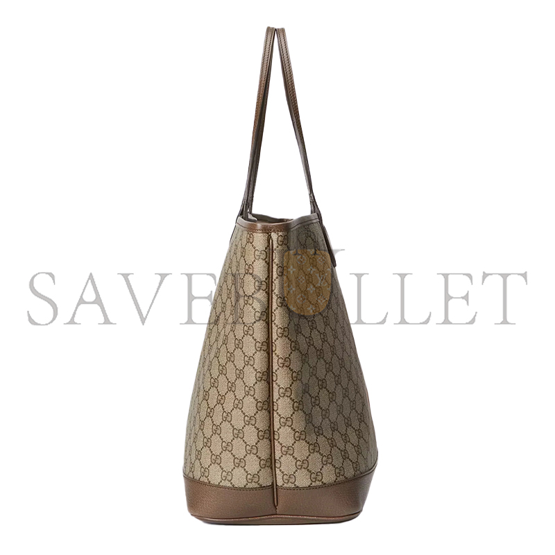 GUCCI JUMBO GG LARGE TOTE BAG 726755 (40*33*19cm)